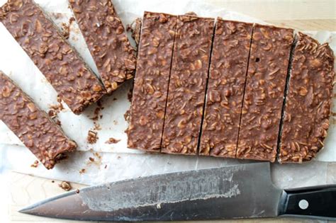 chocolate-coconut-bars-easy-healthy-no-bake image