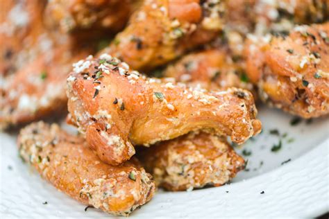 grilled-crispy-greek-chicken-wings-with-feta image