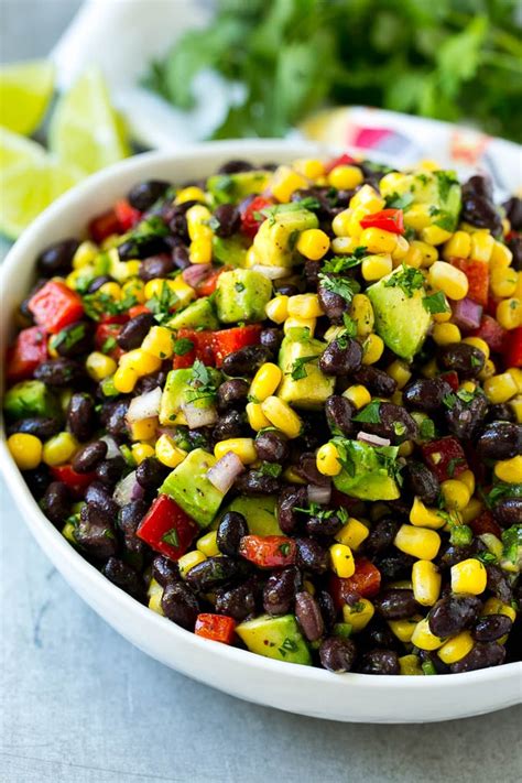 black-bean-and-corn-salad image