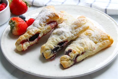 mixed-berry-turnovers-recipe-food-fanatic image
