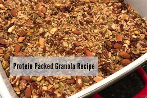 protein-packed-granola-recipe-health-stand-nutrition image