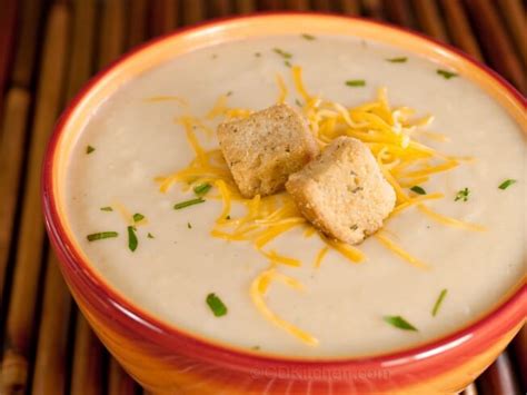cauliflower-cheese-soup-recipe-cdkitchencom image