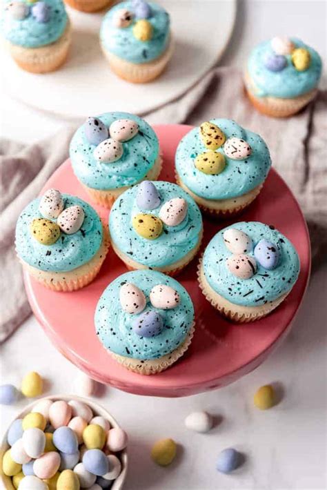 easy-robins-egg-speckled-easter-cupcakes-house-of image