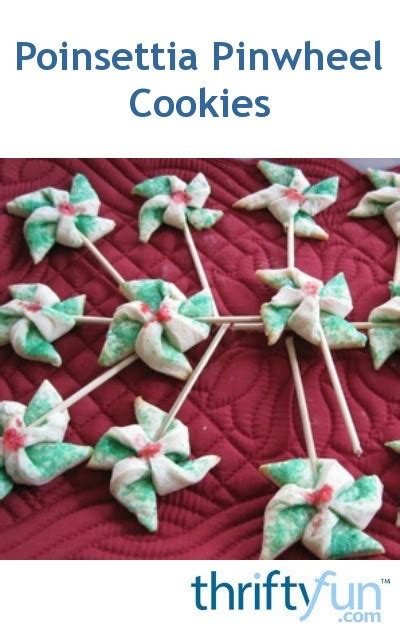 poinsettia-pinwheel-cookies-my-frugal-christmas image