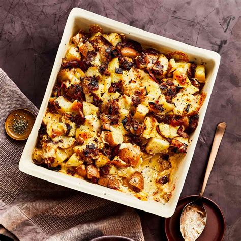 cheesy-potato-and-pancetta-bake-recipe-real-simple image