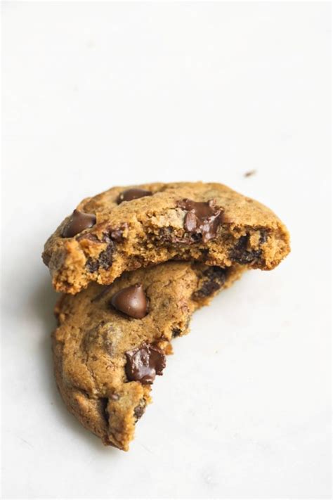 the-best-vegan-gluten-free-chocolate-chip-cookies image