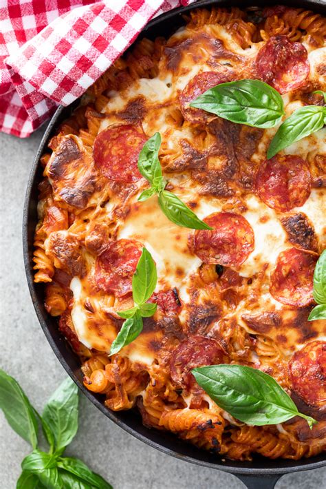 pizza-pasta-bake-simply-delicious image
