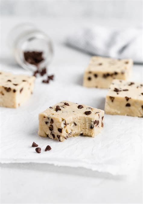 gluten-free-cookie-dough-fudge-browned-butter image