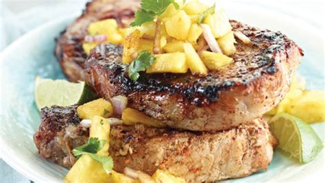 baja-chops-with-pineapple-salsa-giant-food-store image