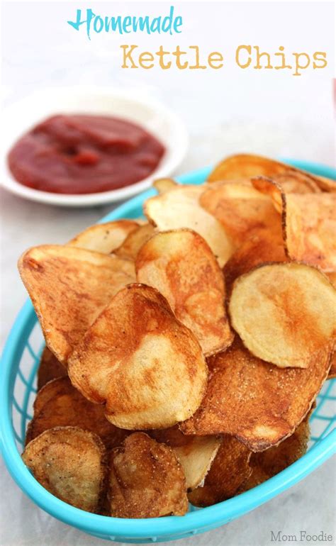 how-to-make-kettle-chips-mom-foodie image
