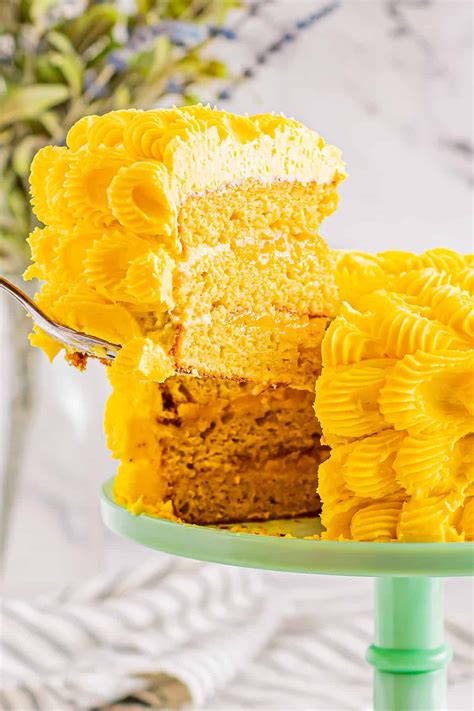 fresh-mango-cake-easy-dessert image