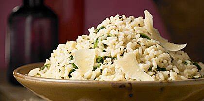 simmered-italian-rice-recipe-myrecipes image
