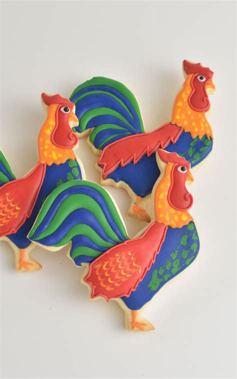 rooster-cookies-hanielas-recipes-cookie-cake image