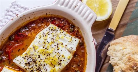 piquant-tomato-and-cod-bake-your-best-friend-in-food image