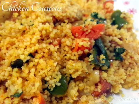 spicy-chicken-couscous-simple-indian image