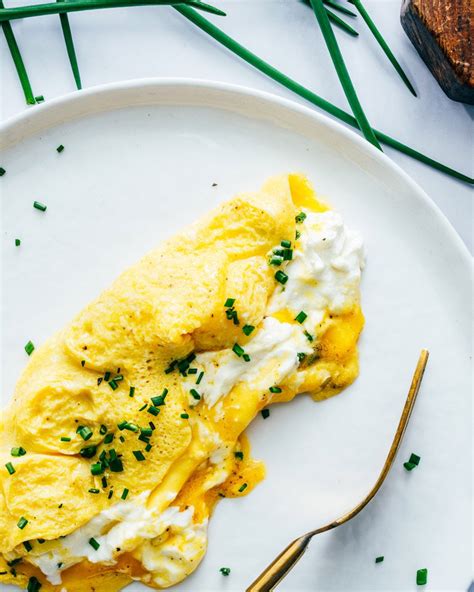 goat-cheese-omelette-a-couple-cooks image