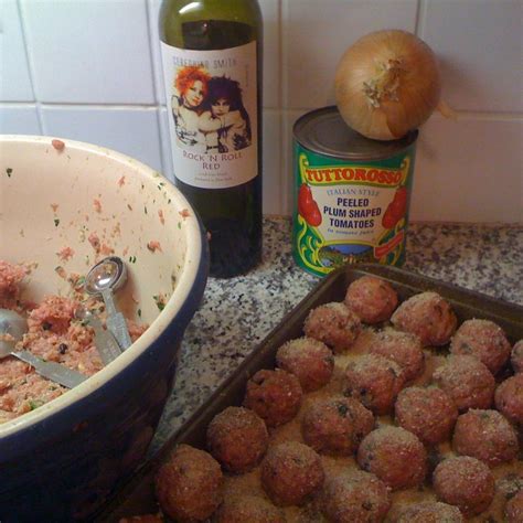 best-sicilian-meatballs-with-raisins-recipe-food52 image