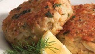 snow-crab-cakes-seafood-from-canada image