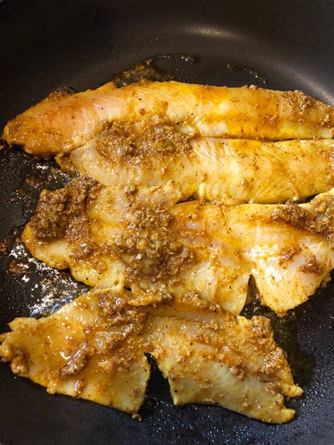 tandoori-fish-recipe-oven-baked-or-pan-seared-the image