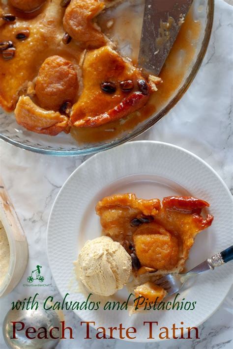 easy-peach-tarte-tatin-recipe-your-guardian-chef image