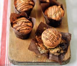 mary-berry-food-special-banana-chocolate-chip-cupcakes image