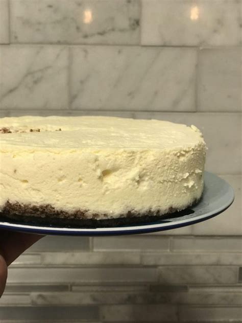 instant-pot-sugar-free-cheesecake-recipe-love-and image