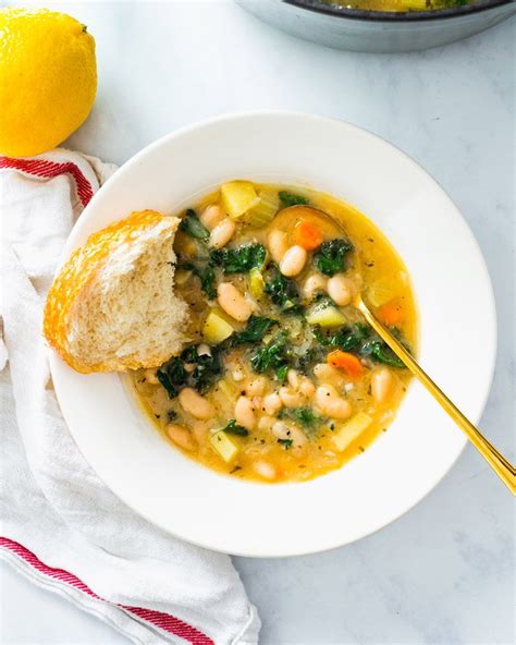cozy-white-bean-soup-a-couple-cooks image