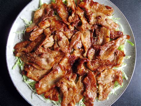 pork-shogayaki-ginger-pork-hirokos image