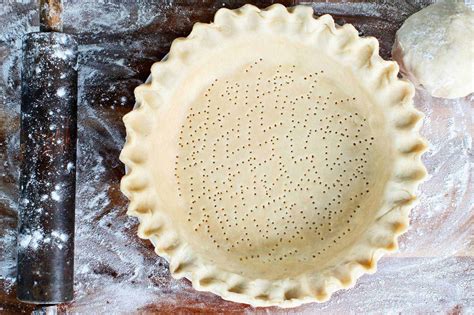 ultimate-lard-pie-crust-the-daring-gourmet image