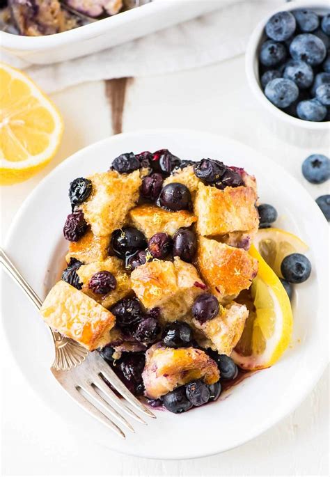 blueberry-french-toast-easy-overnight image