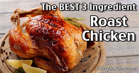 the-best-3-ingredient-roast-chicken-recipe-living image