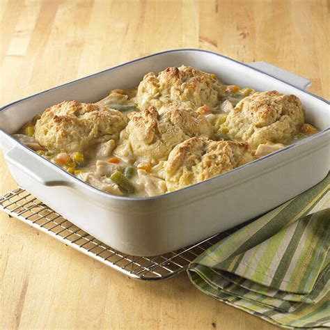 biscuit-topped-chicken-pot-pie-recipe-land-olakes image