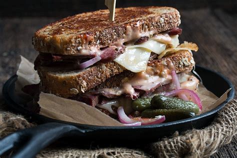 grilled-reuben-sandwich-seasons-and-suppers image
