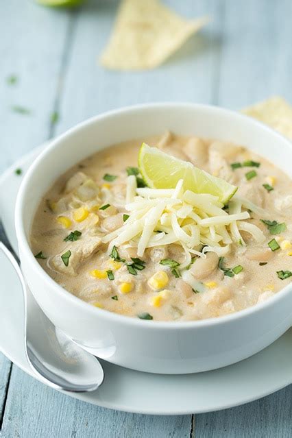 white-chicken-chili-best-ever-cooking image