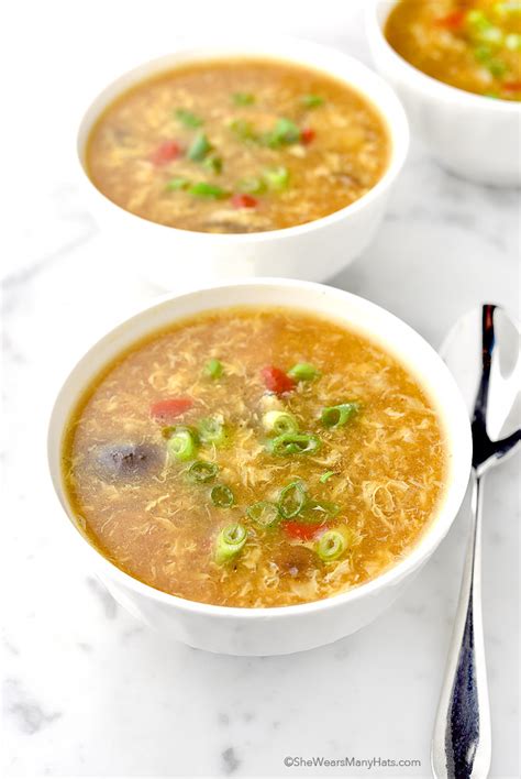 easy-hot-and-sour-soup-recipe-she-wears-many-hats image