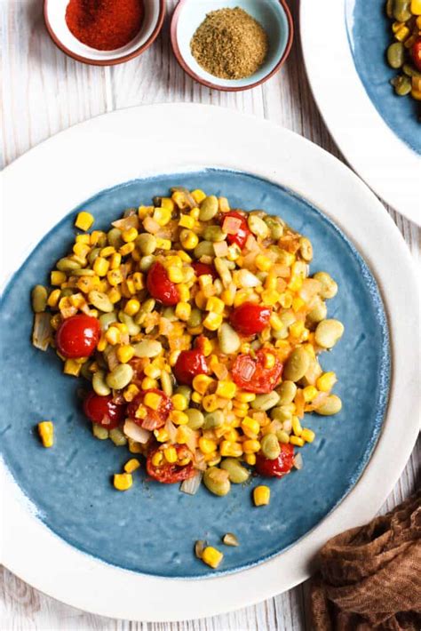 lima-beans-and-corn-succotash-recipe-the-foreign image