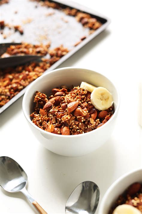 simple-quinoa-granola-minimalist-baker image