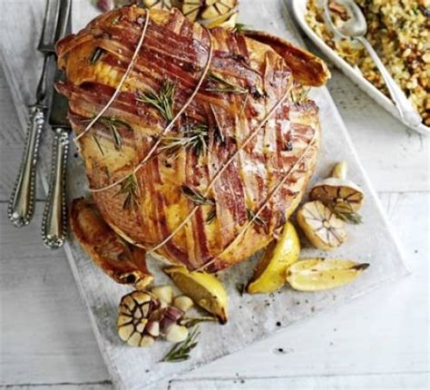 turkey-crown-recipes-bbc-good-food image