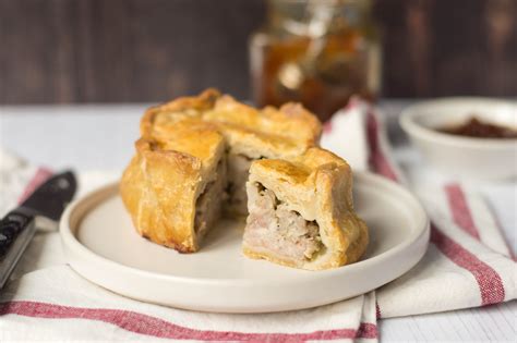 traditional-hand-raised-pork-pie-recipe-the-spruce image