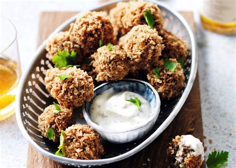 haggis-croquettes-with-whisky-sauce-recipe-lovefoodcom image