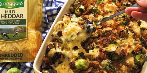 cheesy-bacon-brussels-sprout-gratin-delish image