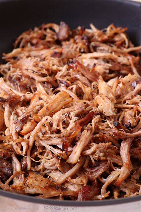 pork-carnitas-mexican-pulled-pork-without-slow-cooker image