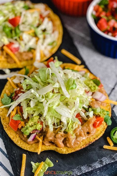mexican-tostada-recipe-spice-cravings image