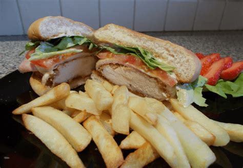 chicken-cordon-bleu-sandwiches-recipe-cookit image