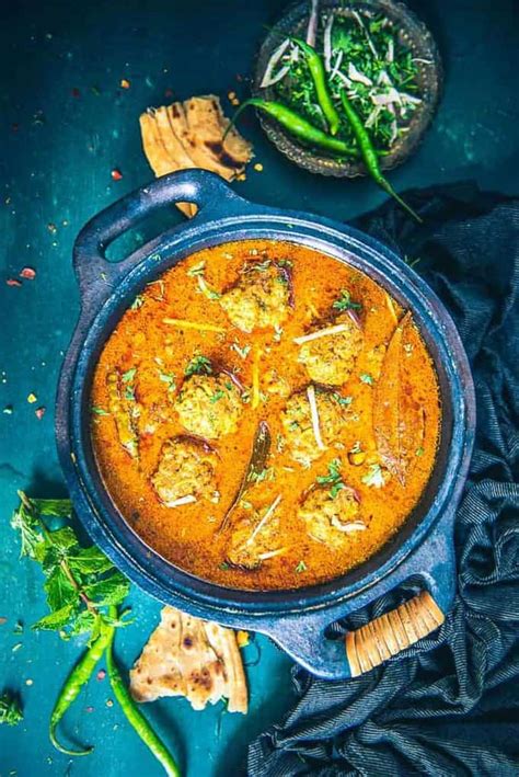 best-homemade-mutton-keema-kofta-curry image