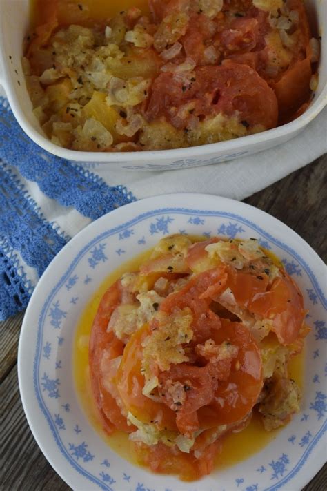 southern-scalloped-tomatoes-microwave-recipe-these image