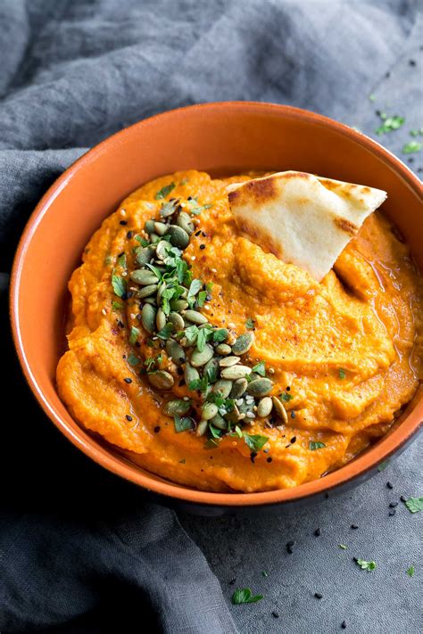 spicy-sweet-potato-dip-peas-and-crayons image