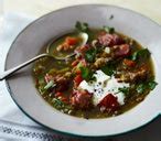 green-lentil-and-ham-soup-tesco-real-food image