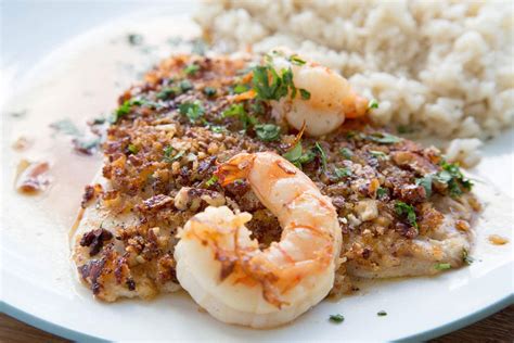 pecan-crusted-red-snapper-with-a-lime-margarita-sauce image