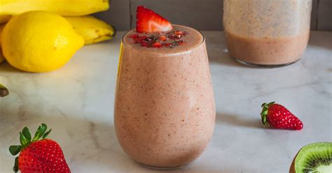 strawberry-banana-kiwi-smoothie-our-plant-based image